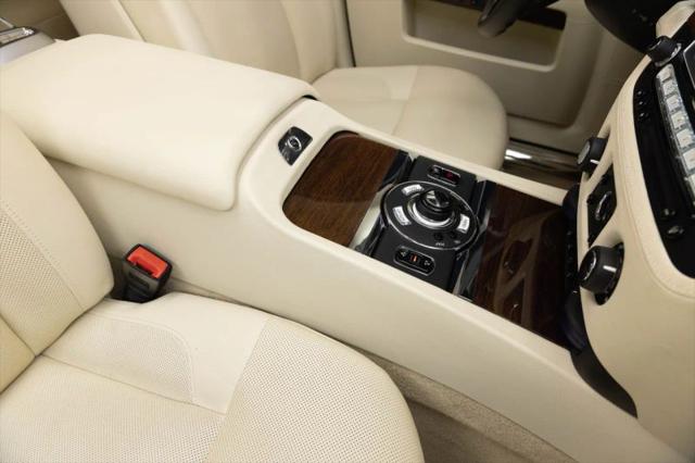 2010 Rolls-Royce Ghost Base