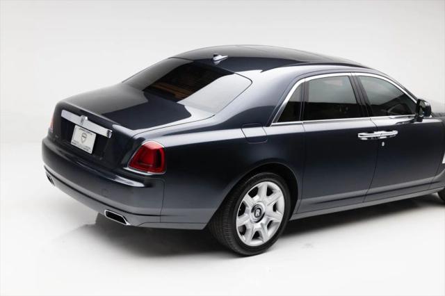2010 Rolls-Royce Ghost Base