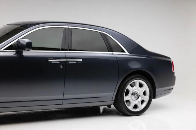 2010 Rolls-Royce Ghost Base