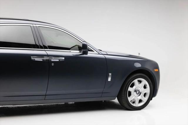 2010 Rolls-Royce Ghost Base