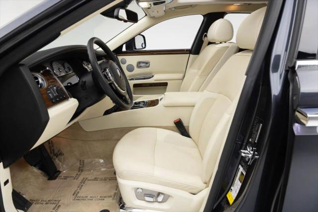 2010 Rolls-Royce Ghost Base