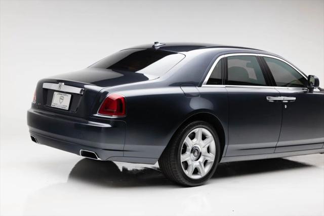 2010 Rolls-Royce Ghost Base