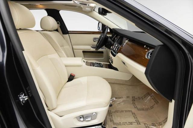 2010 Rolls-Royce Ghost Base