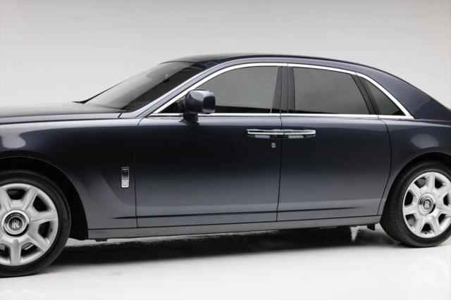 2010 Rolls-Royce Ghost Base