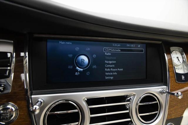 2010 Rolls-Royce Ghost Base