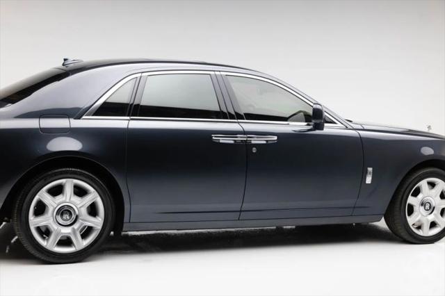 2010 Rolls-Royce Ghost Base