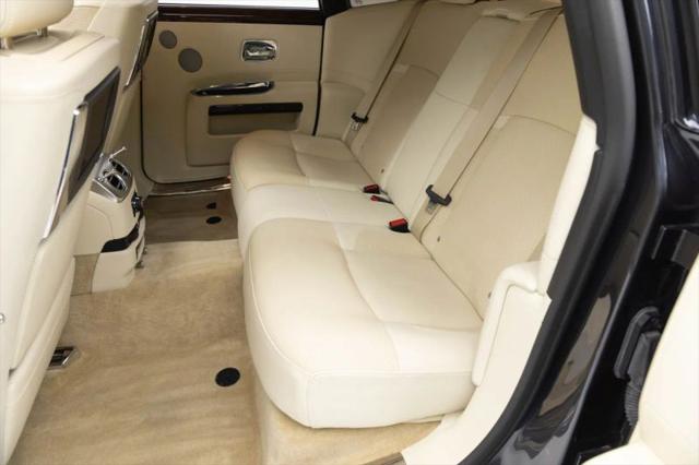 2010 Rolls-Royce Ghost Base