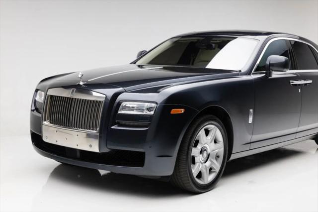 2010 Rolls-Royce Ghost Base