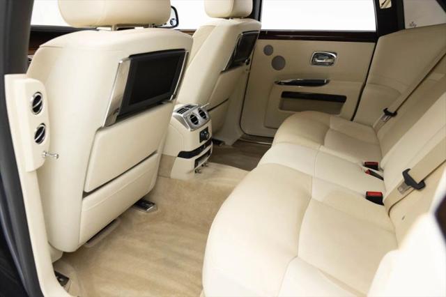 2010 Rolls-Royce Ghost Base