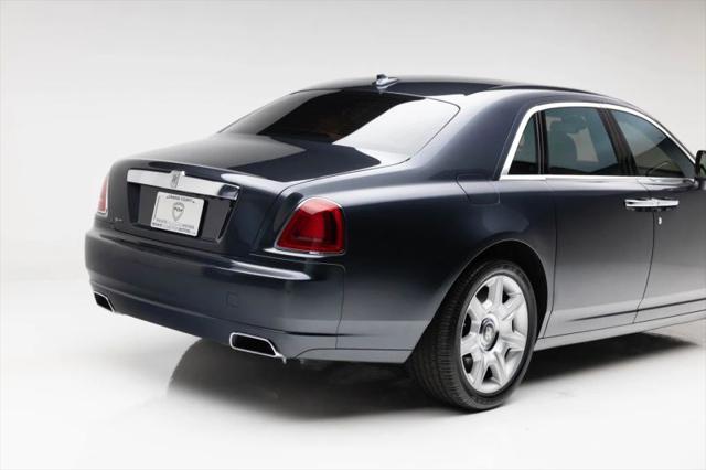 2010 Rolls-Royce Ghost Base