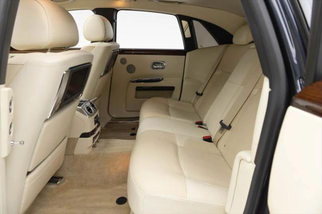 2010 Rolls-Royce Ghost Base