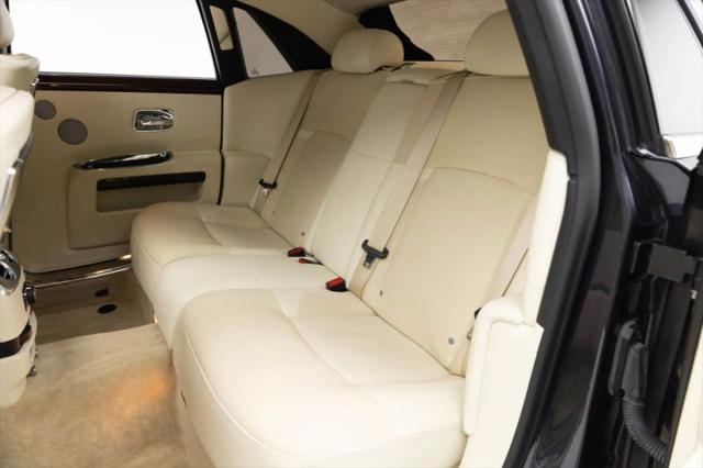 2010 Rolls-Royce Ghost Base