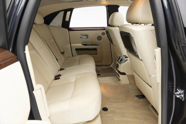 2010 Rolls-Royce Ghost Base