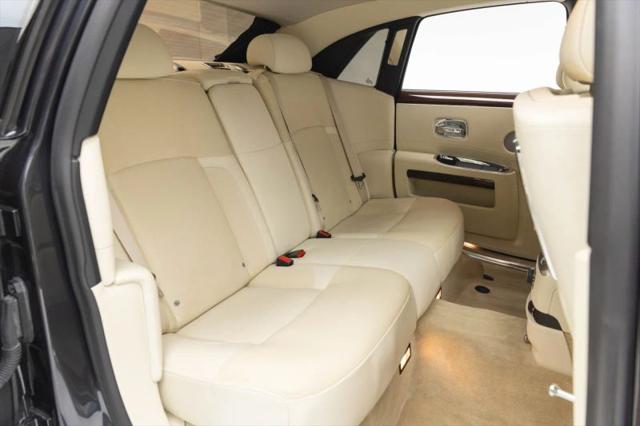 2010 Rolls-Royce Ghost Base