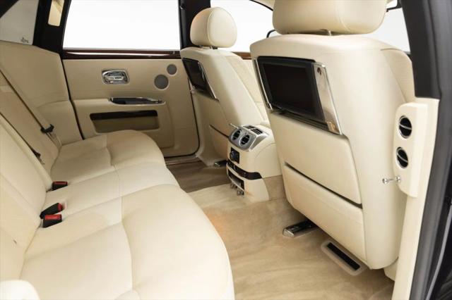 2010 Rolls-Royce Ghost Base