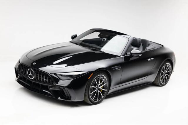 2022 Mercedes-Benz SL AMG SL 63 4MATIC for sale in Costa Mesa, CA