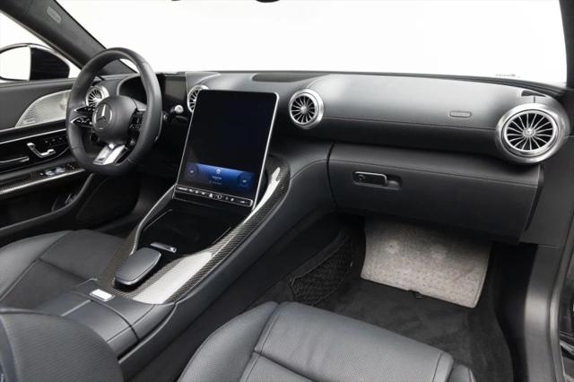 2022 Mercedes-Benz SL AMG SL 63 4MATIC