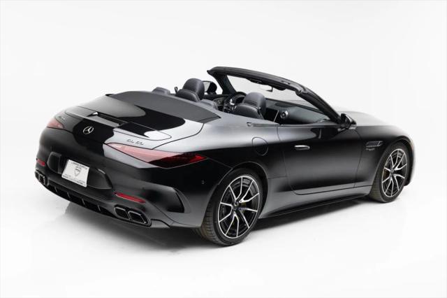 2022 Mercedes-Benz SL AMG SL 63 4MATIC