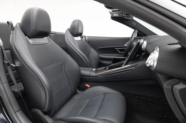 2022 Mercedes-Benz SL AMG SL 63 4MATIC