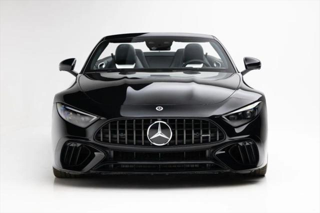 2022 Mercedes-Benz SL AMG SL 63 4MATIC