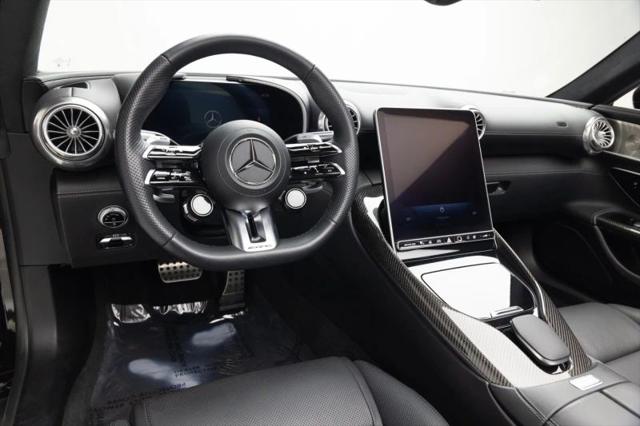 2022 Mercedes-Benz SL AMG SL 63 4MATIC