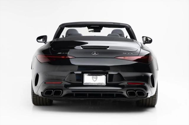 2022 Mercedes-Benz SL AMG SL 63 4MATIC