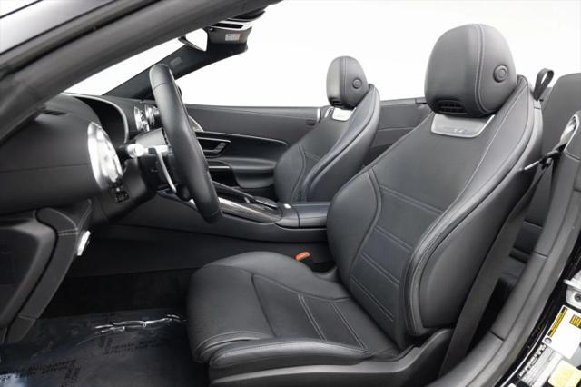 2022 Mercedes-Benz SL AMG SL 63 4MATIC