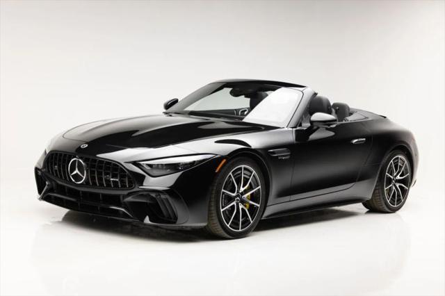 2022 Mercedes-Benz SL AMG SL 63 4MATIC