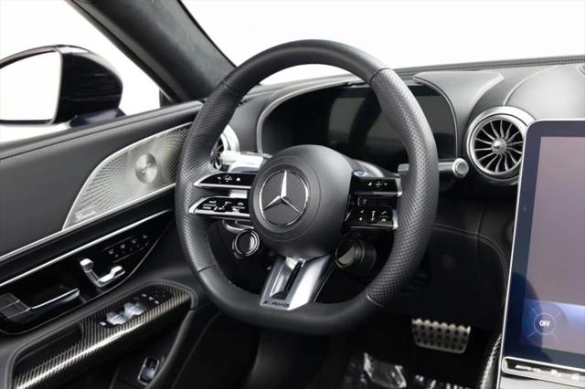2022 Mercedes-Benz SL AMG SL 63 4MATIC