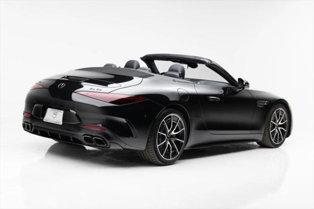 2022 Mercedes-Benz SL AMG SL 63 4MATIC