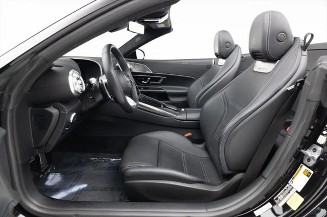 2022 Mercedes-Benz SL AMG SL 63 4MATIC