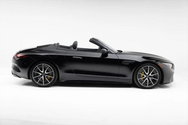 2022 Mercedes-Benz SL AMG SL 63 4MATIC