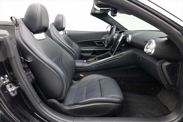 2022 Mercedes-Benz SL AMG SL 63 4MATIC