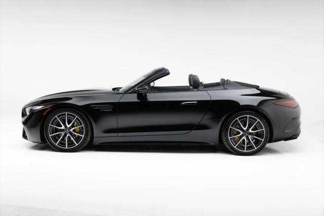 2022 Mercedes-Benz SL AMG SL 63 4MATIC