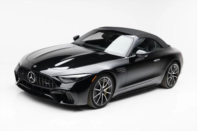 2022 Mercedes-Benz SL AMG SL 63 4MATIC