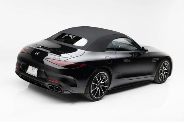 2022 Mercedes-Benz SL AMG SL 63 4MATIC