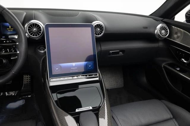 2022 Mercedes-Benz SL AMG SL 63 4MATIC