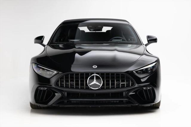 2022 Mercedes-Benz SL AMG SL 63 4MATIC