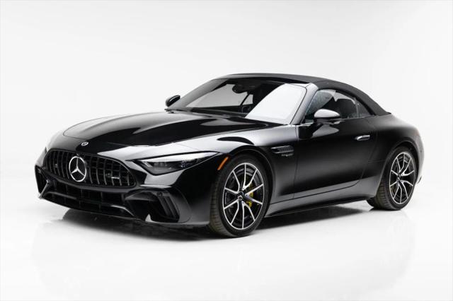 2022 Mercedes-Benz SL AMG SL 63 4MATIC
