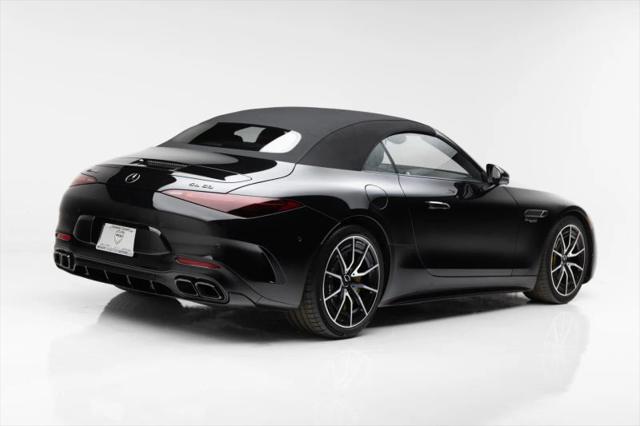 2022 Mercedes-Benz SL AMG SL 63 4MATIC