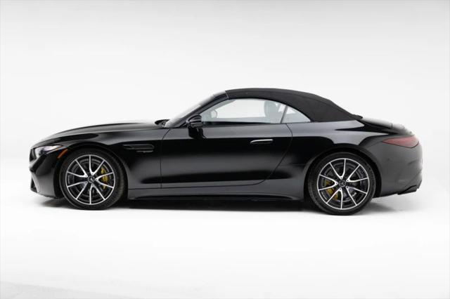 2022 Mercedes-Benz SL AMG SL 63 4MATIC