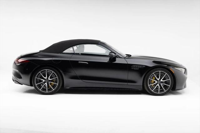 2022 Mercedes-Benz SL AMG SL 63 4MATIC