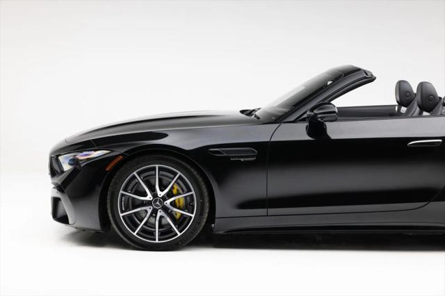 2022 Mercedes-Benz SL AMG SL 63 4MATIC