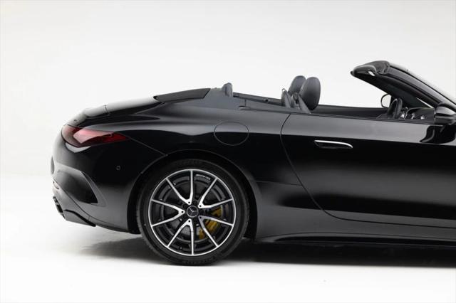 2022 Mercedes-Benz SL AMG SL 63 4MATIC
