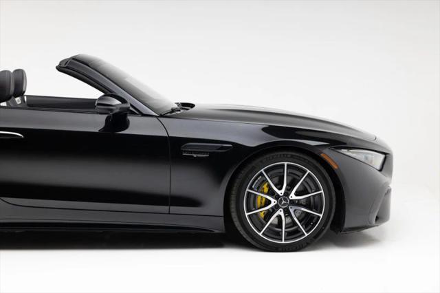 2022 Mercedes-Benz SL AMG SL 63 4MATIC