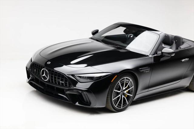 2022 Mercedes-Benz SL AMG SL 63 4MATIC