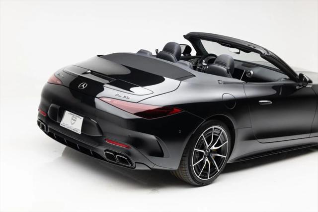 2022 Mercedes-Benz SL AMG SL 63 4MATIC