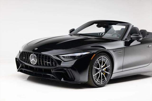 2022 Mercedes-Benz SL AMG SL 63 4MATIC