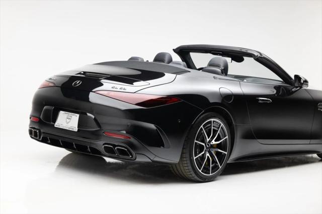 2022 Mercedes-Benz SL AMG SL 63 4MATIC