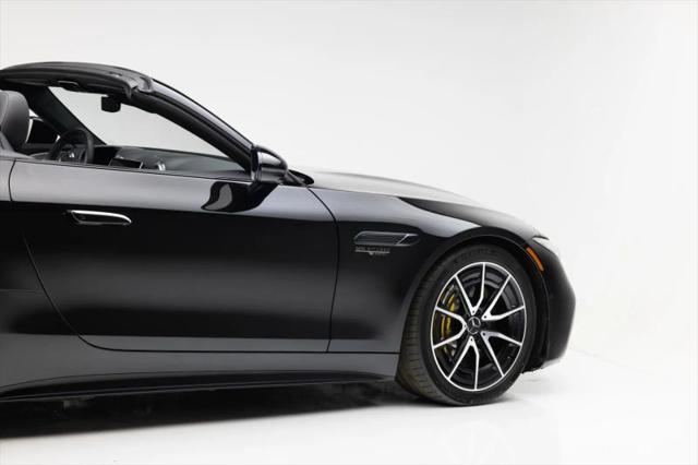 2022 Mercedes-Benz SL AMG SL 63 4MATIC